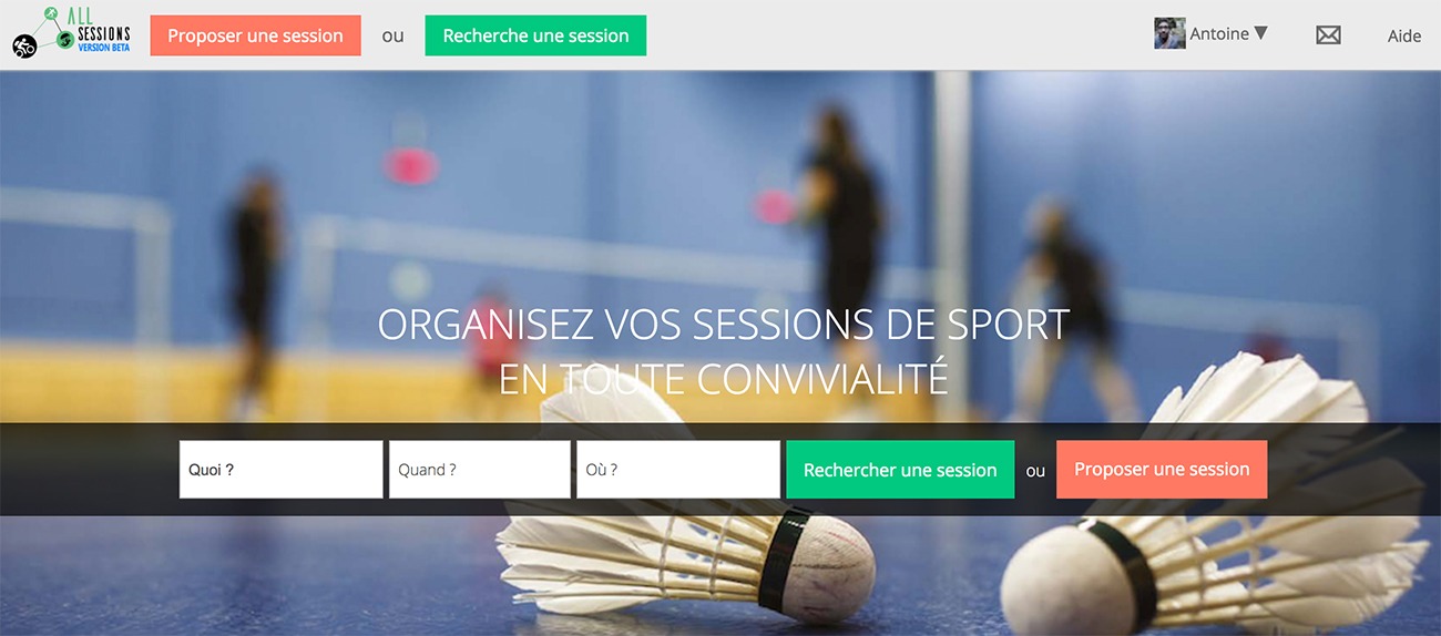 La plateforme communautaire