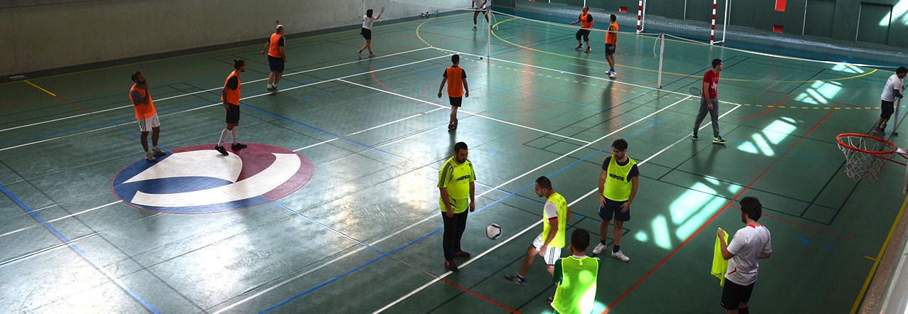 Les sports collectifs en entreprise, c'est possible !
